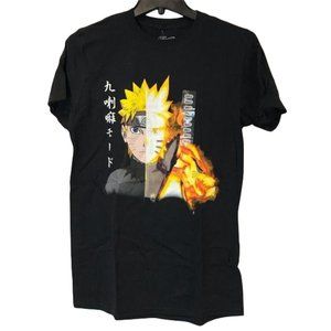 Ripple Junction Men’s Naruto Graphic T-Shirt
